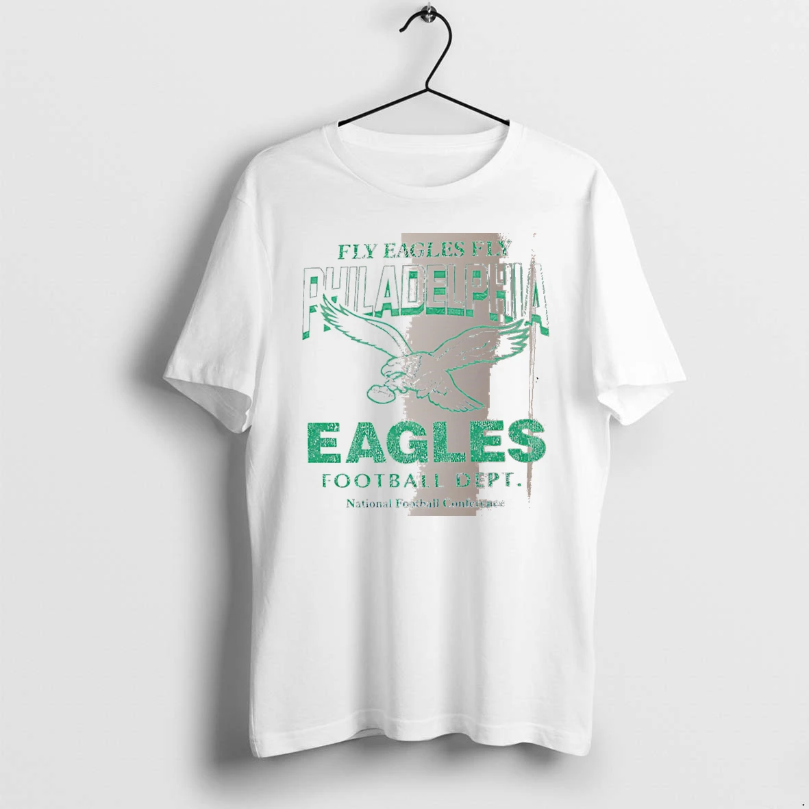 Officials Fly Eagles Fly Philadelphia Eagles Football Dept National Football Conference White Premium T Shirt Sweatshirt Hoodie