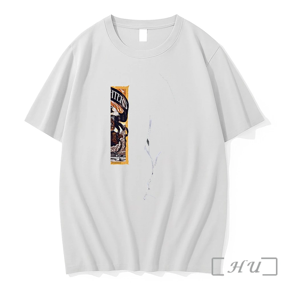 Officials Foo Fighters Viking Moose Stockholm Strawberry Arena 12 June 2026 Tour Premium T Shirts Sweater Hoodie