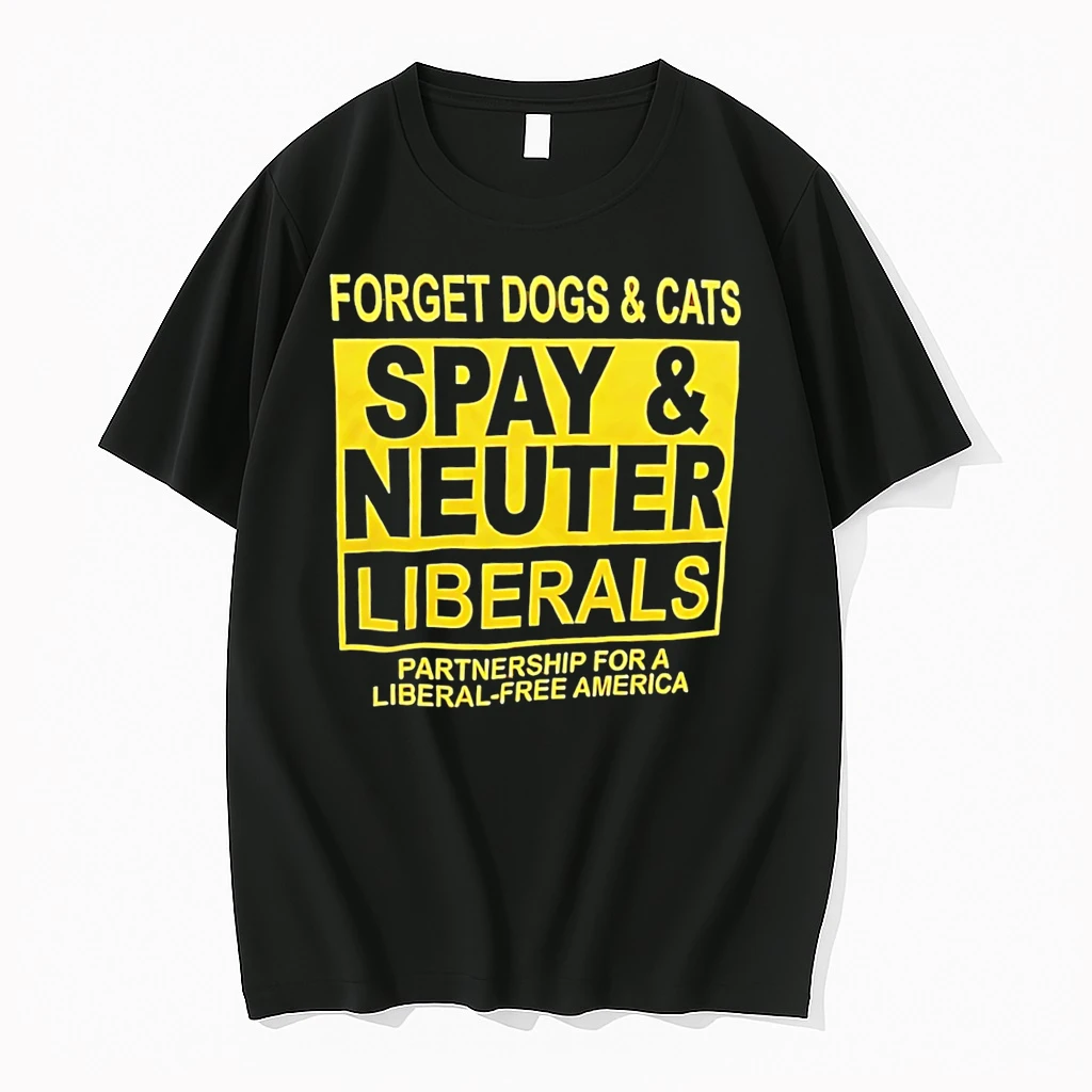 Officials Forget Dogs And Cats Spay And Neuter Liberals Partnership For A Liberal Free America Tee Premium T Shirt Sweatshirt Hoodie