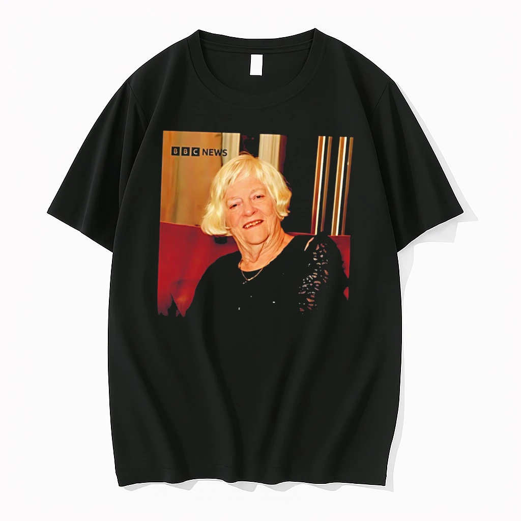 Officials Former Conservative Minister Turned Reform Uk Spokeswoman Ann Widdecombe 1947 2026 Tee Premium T Shirt Sweatshirt Hoodie