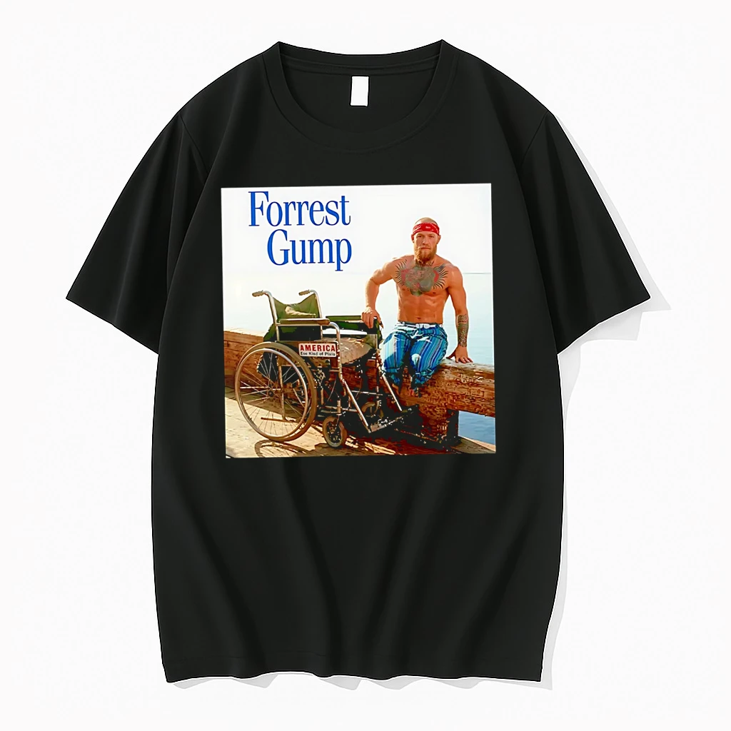 Officials Forrest Gump Eoe Kind Of Plato Conor Mcgregor Premium T Shirt Sweatshirt Hoodie