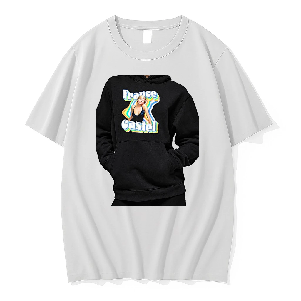 Officials France Castel France Castel Graphic Premium T Shirt Sweatshirt Hoodie