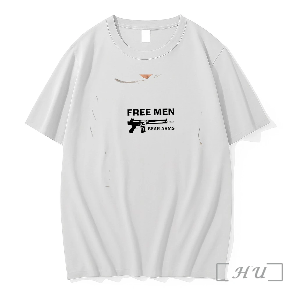 Officials Free Men Bear Arms Second Amendment Gun Rights Tactical Pro 2a Premium T Shirts Sweater Hoodie