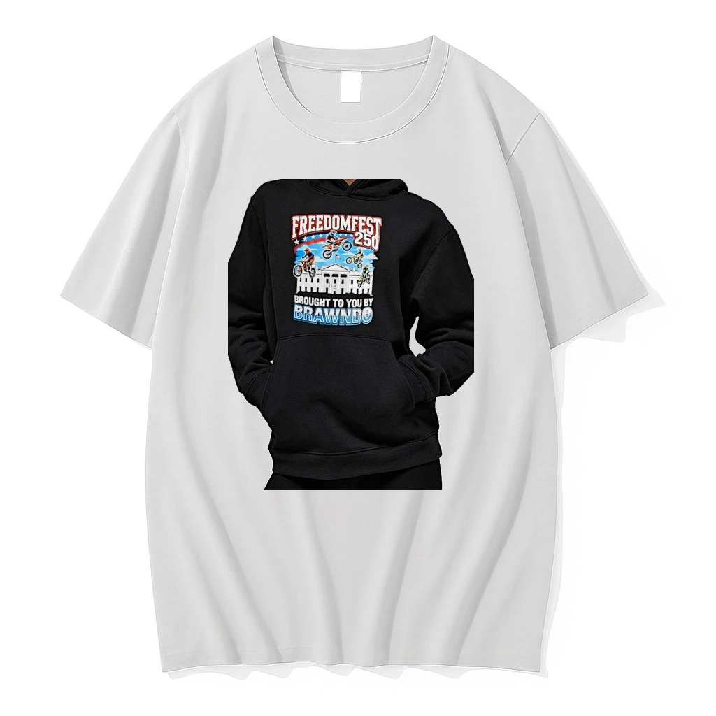 Officials Freedomfest 250 Brought To You By Brawndo Premium T Shirt Sweatshirt Hoodie
