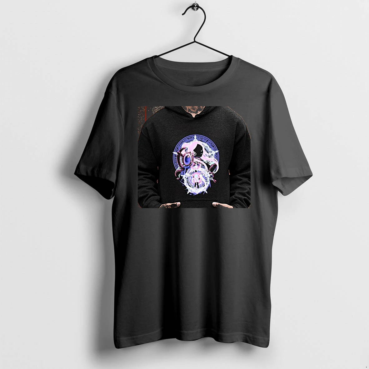 Officials Frieren Beyond Journeys End Silhouette Anime Premium T Shirt Sweatshirt Hoodie