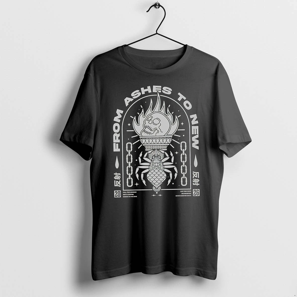 Officials From Ashes To New Torched Premium T Shirt Sweatshirt Hoodie