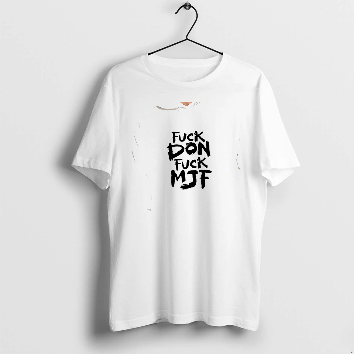 Officials Fuck Don Fuck Mjf Text Premium T Shirt Sweatshirt Hoodie