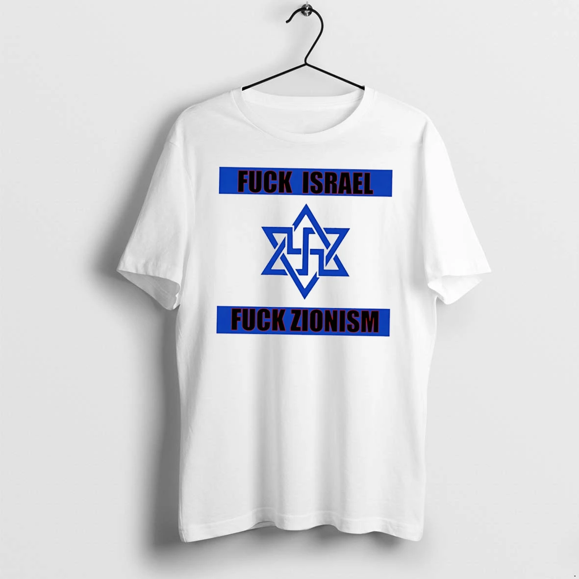 Officials Fuck Israel Fuck Zionism Political Protest Tee Premium T Shirt Sweatshirt Hoodie