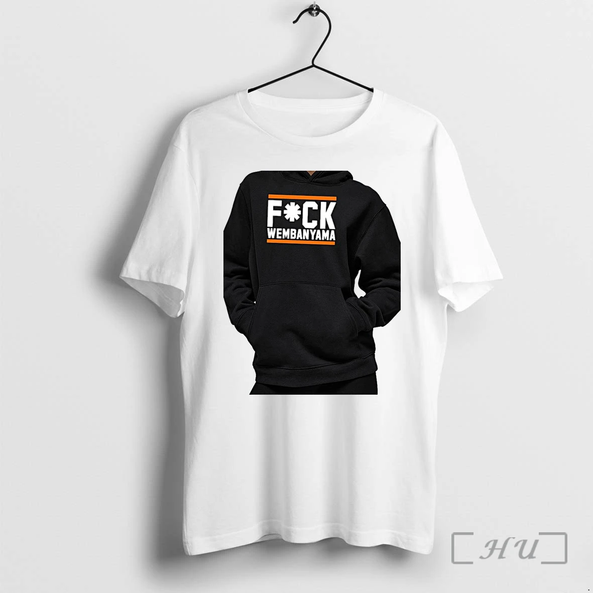 Officials Fuck Wembanyama New York Knicks Premium T Shirts Sweater Hoodie