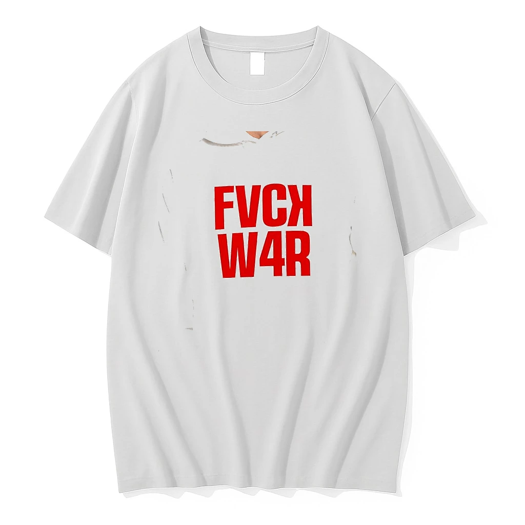 Officials Fvck W4r Protest Anti War Slogan Political Premium T Shirt Sweatshirt Hoodie