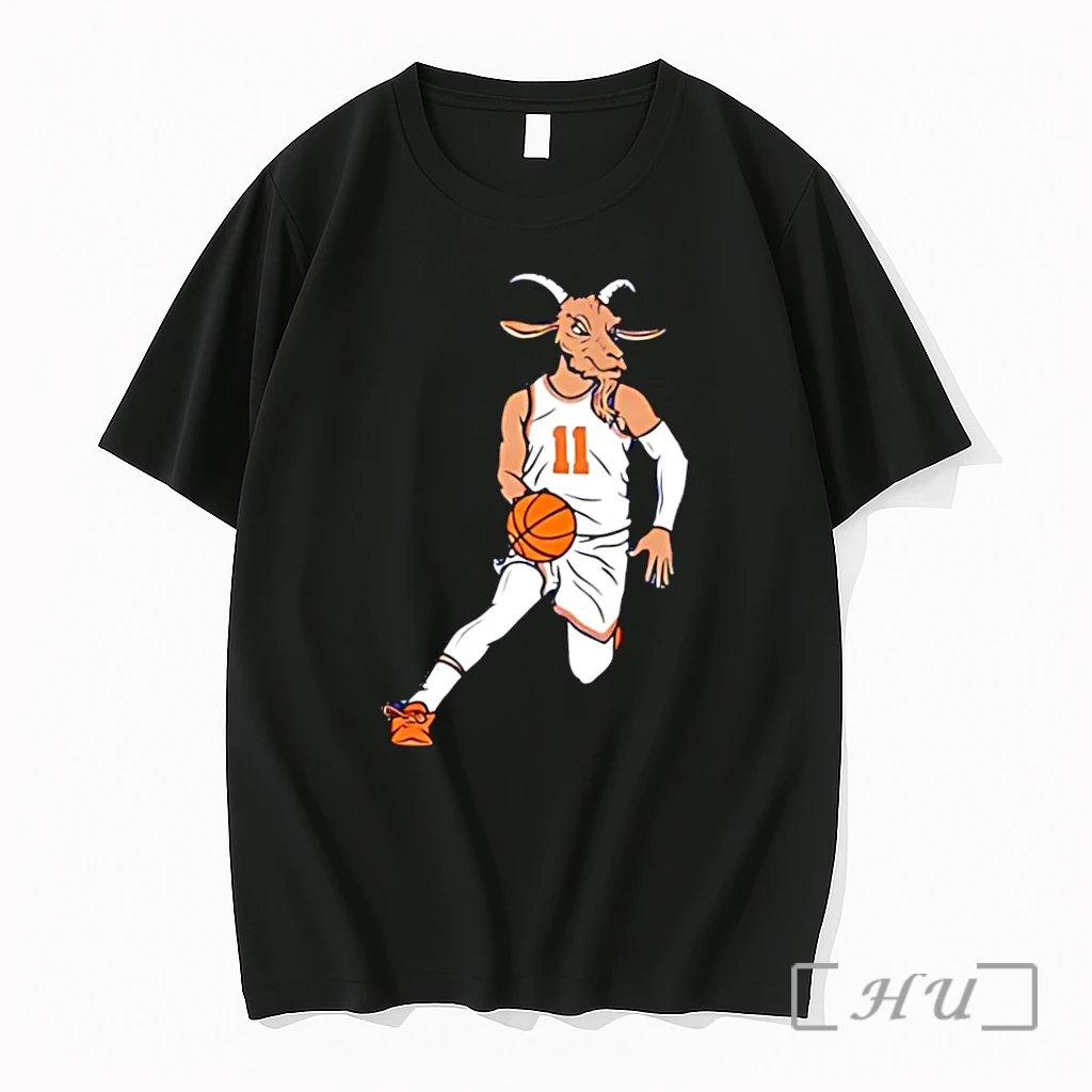 Officials Goat Basketball Player Dribbling 11 Black Premium T Shirts Sweater Hoodie