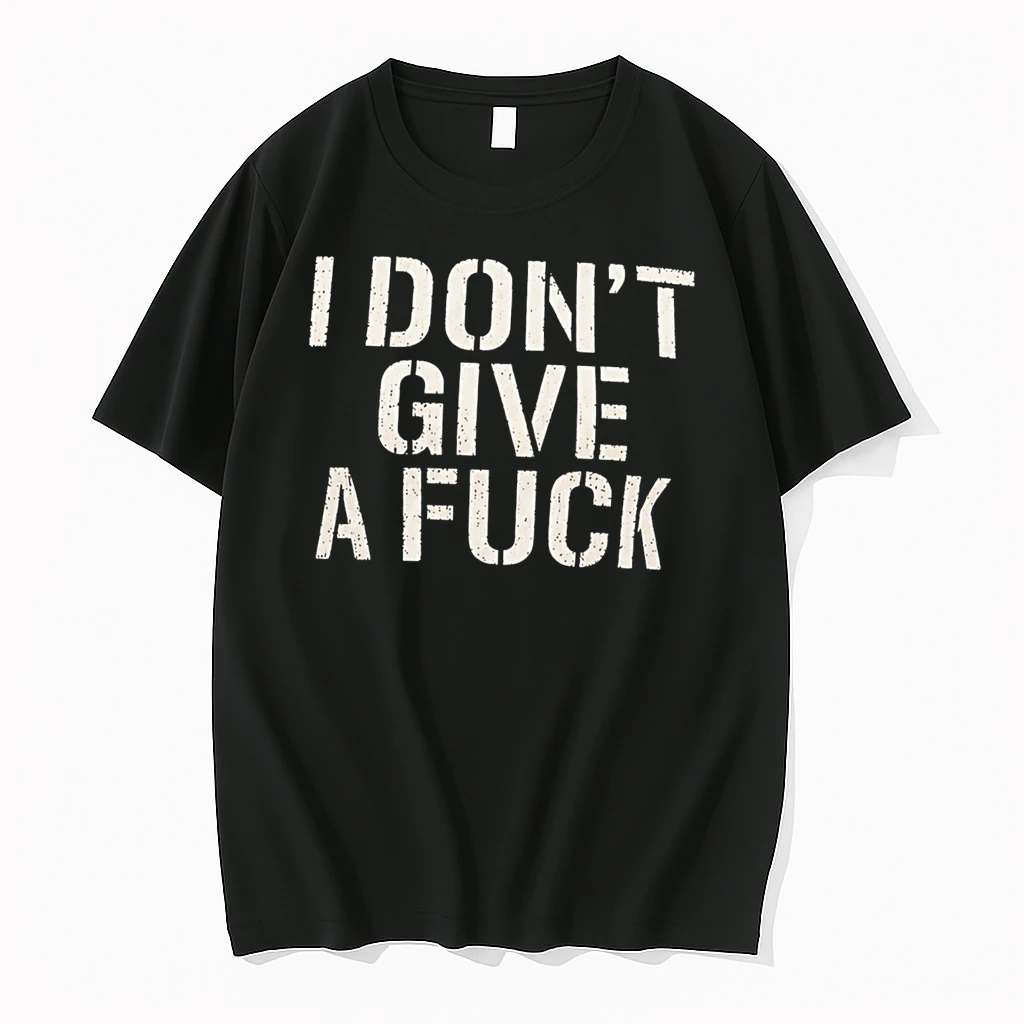 Officials Gabbriette Bechtel I Dont Give A Fuck Slogan Tee Premium T Shirt Sweatshirt Hoodie
