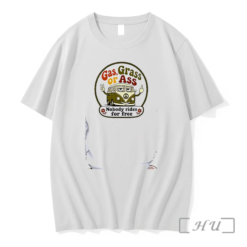 Officials Gas Grass Or Ass Nobody Rides For Free Premium T Shirts Sweater Hoodie