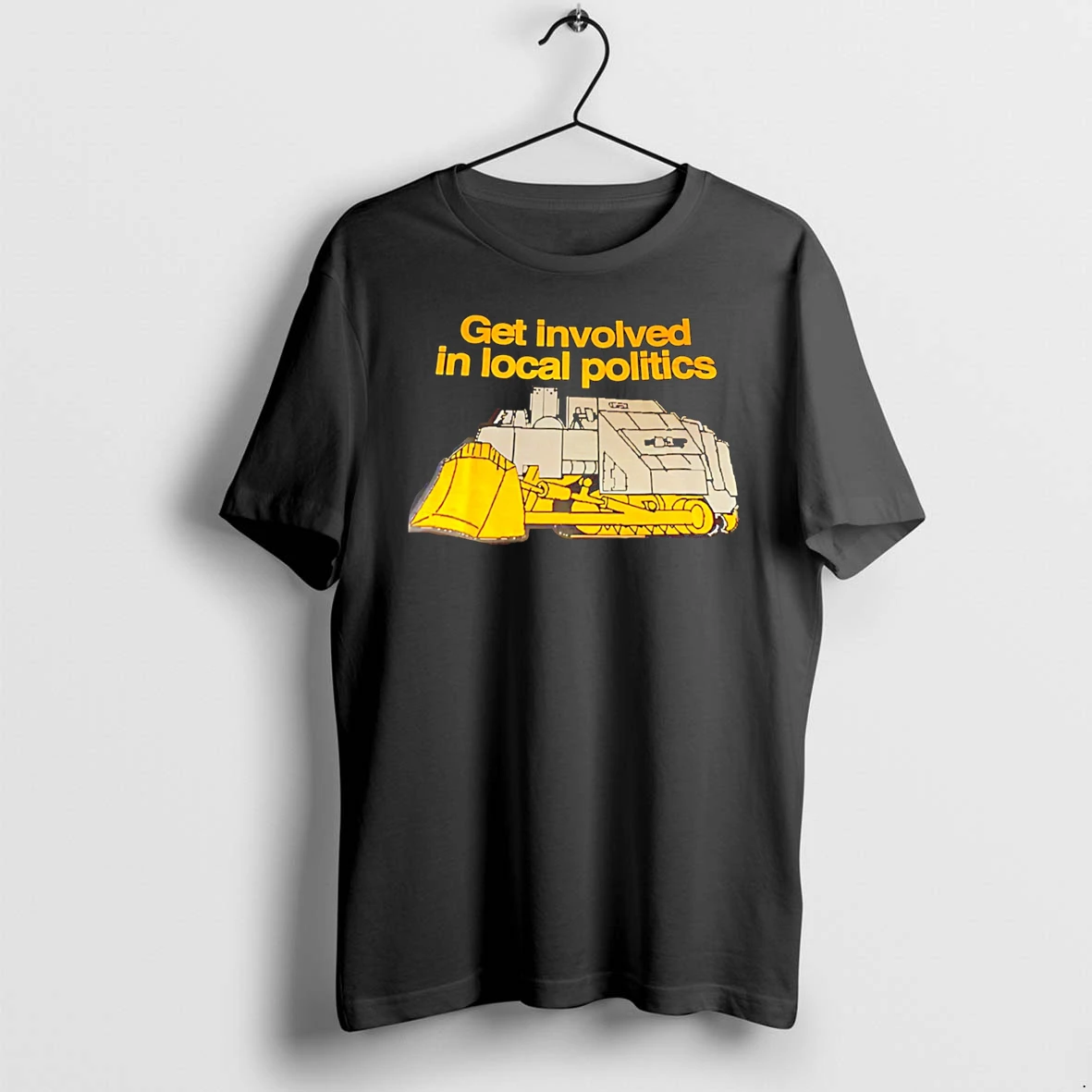 Officials Get Involved In Local Politics Killdozer Tee Premium T Shirt Sweatshirt Hoodie