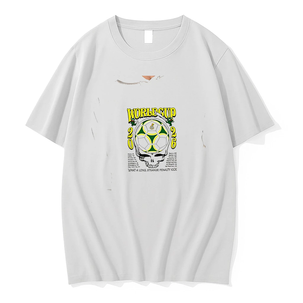 Officials Ghana Football Association Grateful Dead World Cup 2026 What A Long Strange Penalty Kick Premium T Shirt Sweatshirt Hoodie