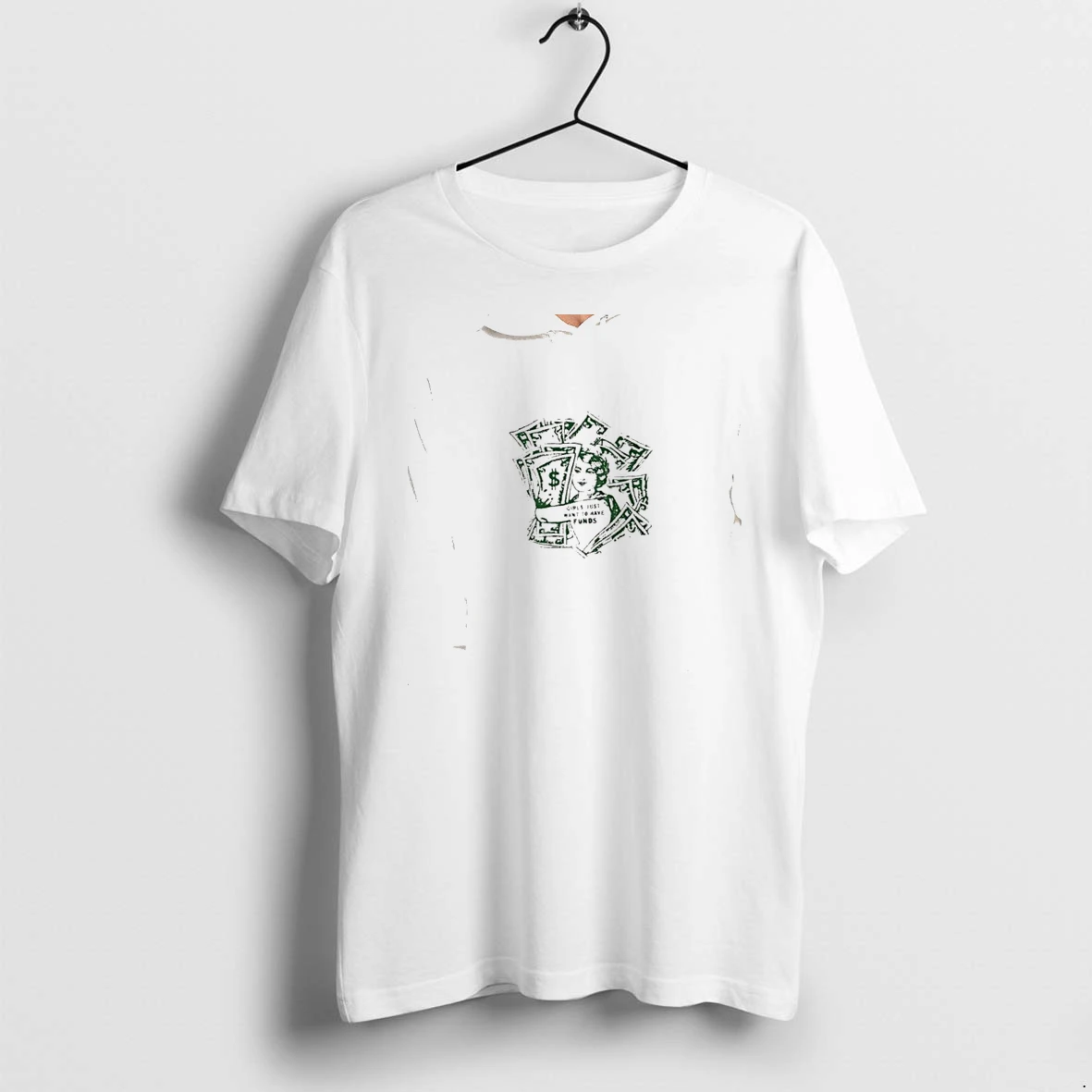 Officials Girls Just Want To Have Funds Money Woman Empowerment Premium T Shirt Sweatshirt Hoodie