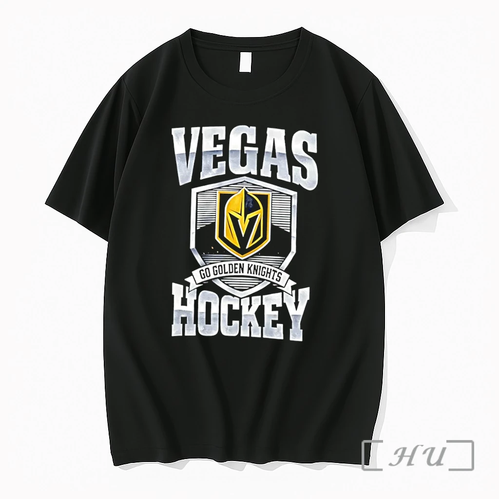 Officials Go Golden Knights Hockey Vegas Black Premium T Shirts Sweater Hoodie