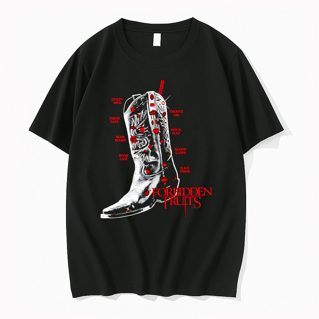 Officials Goats Milk Thigh Gaps Rose Petals Bone Cast Truffle Oil Bitch Slap Blood Clots Juice Cowboy Boot Premium T Shirt Sweatshirt Hoodie