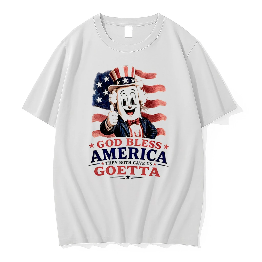 Officials God Bless America They Both Gave Us Goetta Usa Flag Tee Premium T Shirt Sweatshirt Hoodie