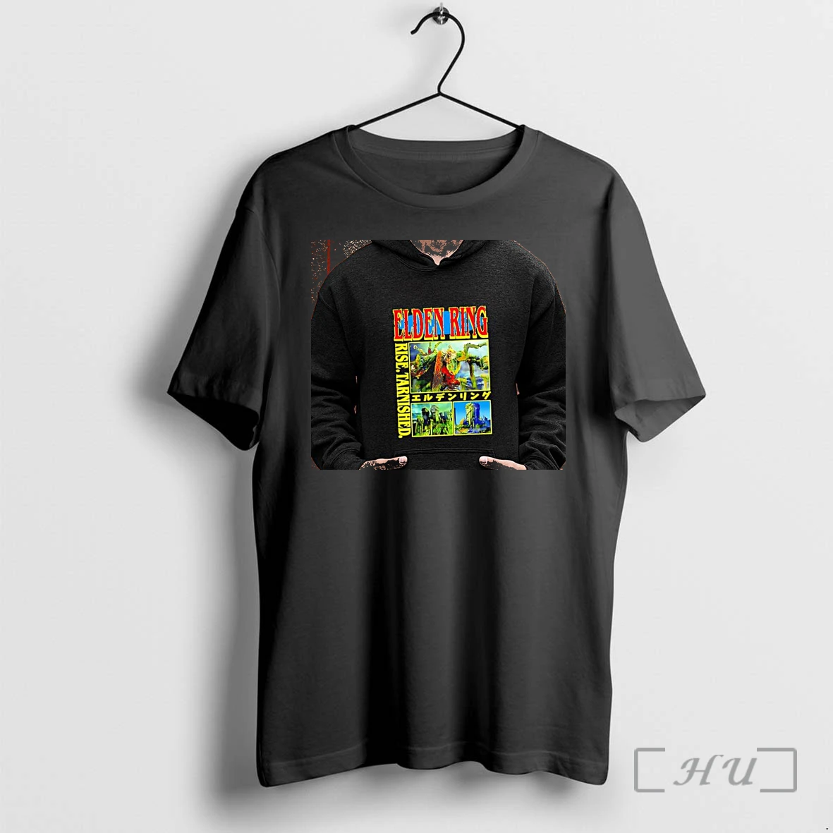 Officials Godrick The Grafted Elden Ring Rise Tarnished Video Game Premium T Shirts Sweater Hoodie