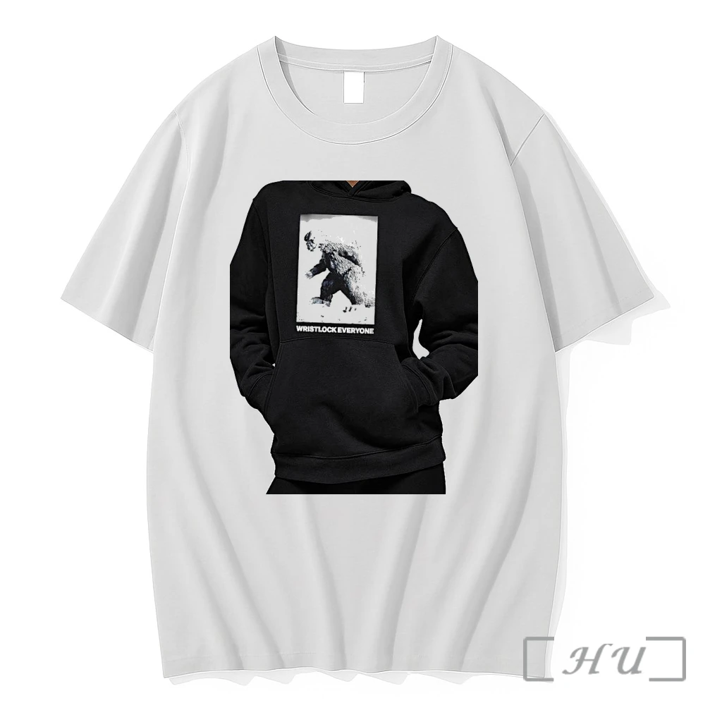 Officials Godzilla Wrist Lock Everyone Premium T Shirts Sweater Hoodie