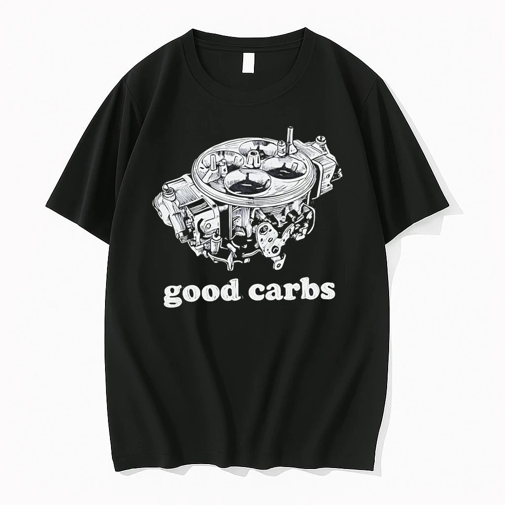 Officials Good Carbs Four Barrel Carburetor Premium T Shirt Sweatshirt Hoodie