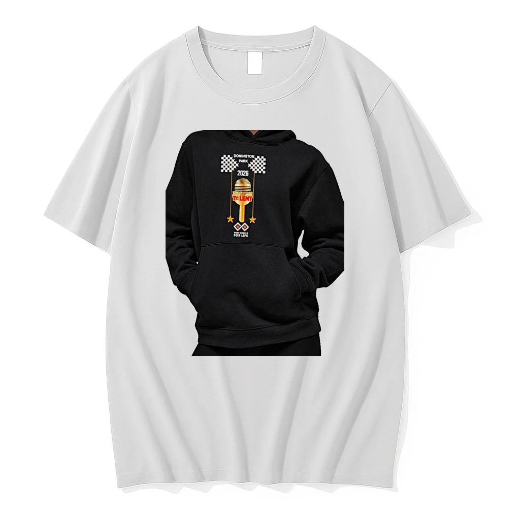 Officials Got Talent Donington Park 2026 Two Wheels For Life Premium T Shirt Sweatshirt Hoodie