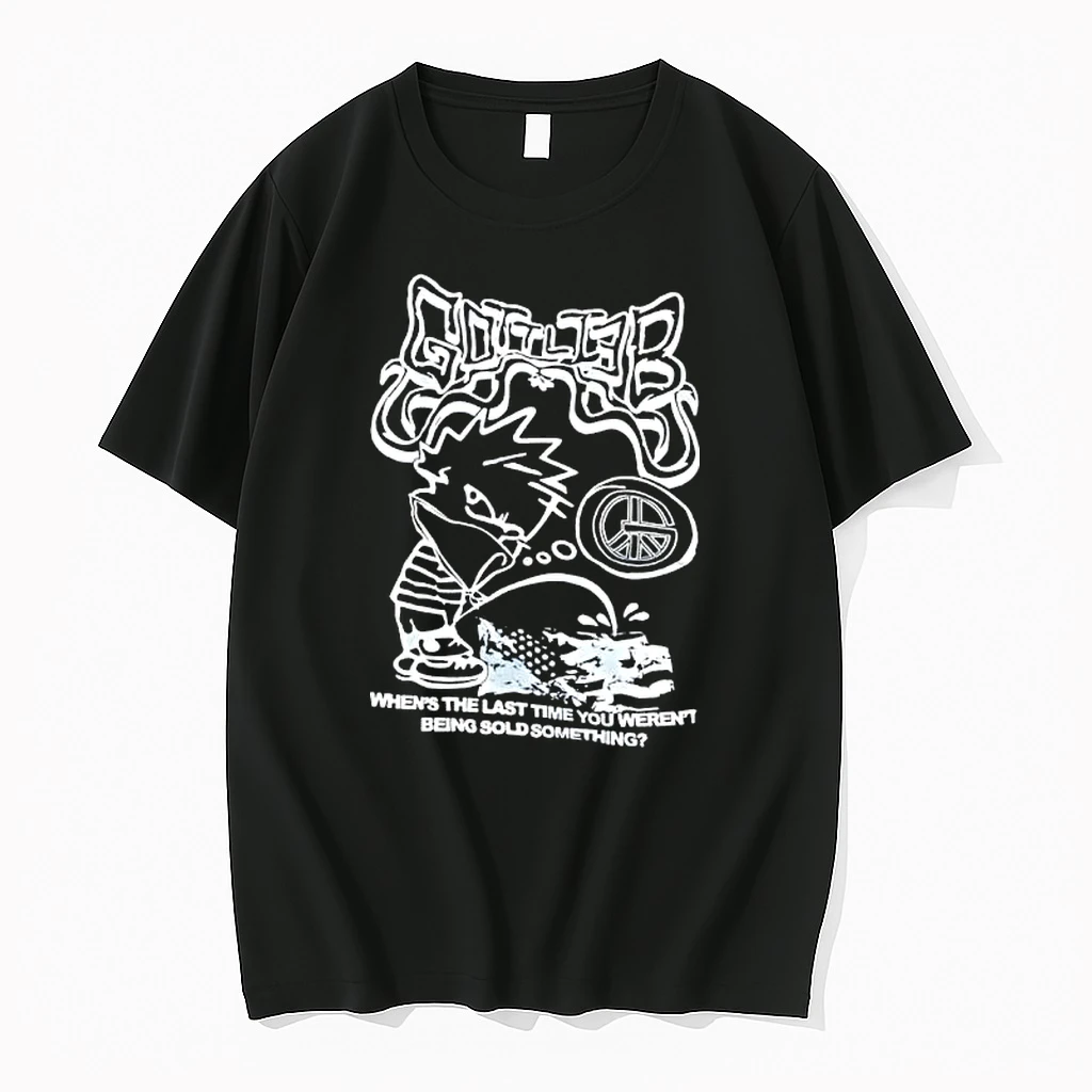 Officials Gottlib Whens The Last Time You Werent Being Sold Something Premium T Shirt Sweatshirt Hoodie