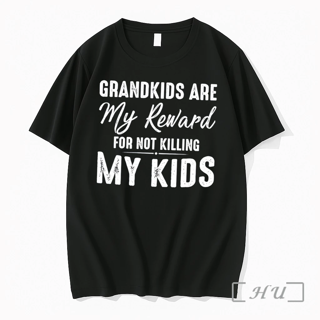 Officials Grandkids Are My Reward For Not Killing My Kids Tee Premium T Shirts Sweater Hoodie