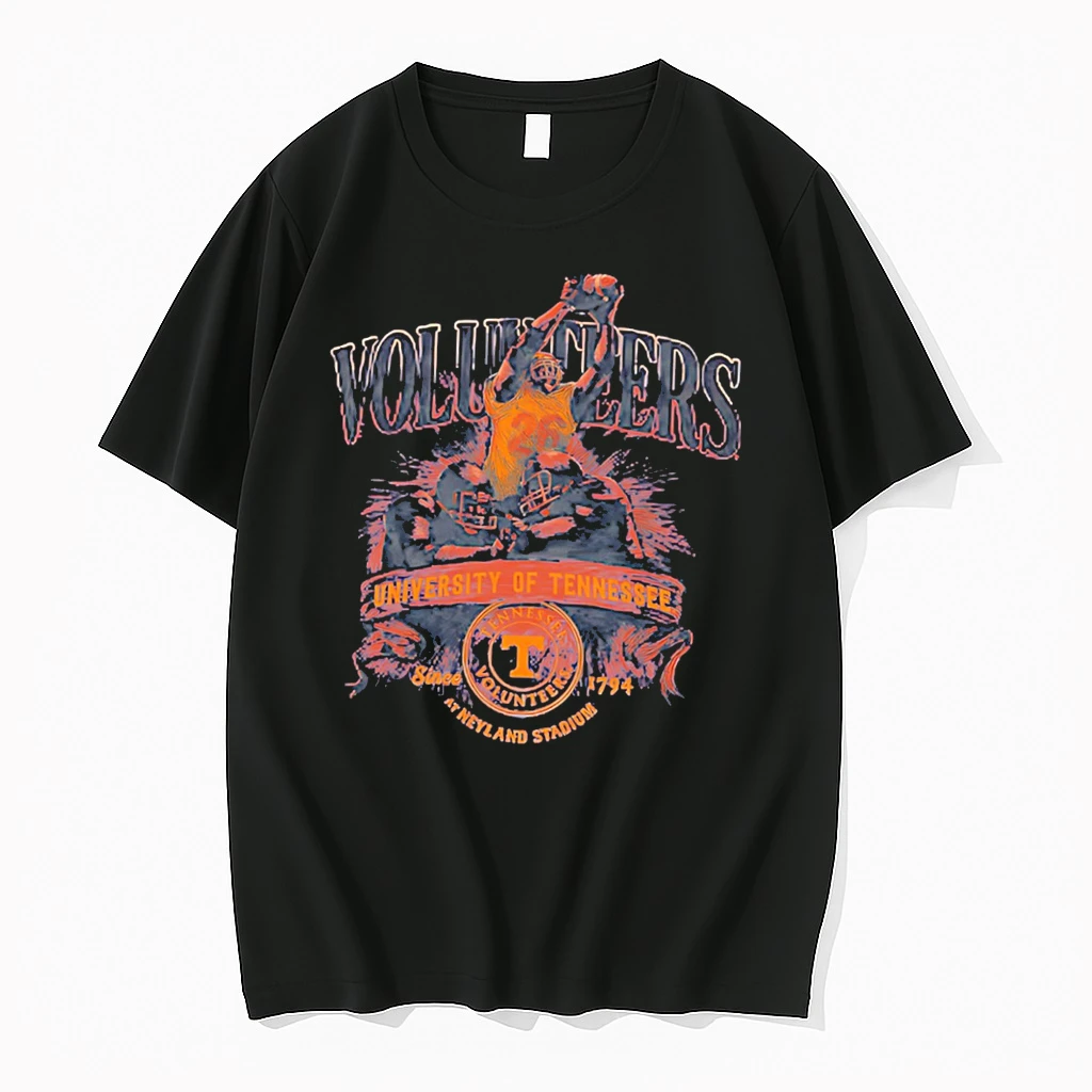 Officials Gridiron Hero University Of Tennessee Volunteers At Neyland Stadium Tee Premium T Shirt Sweatshirt Hoodie