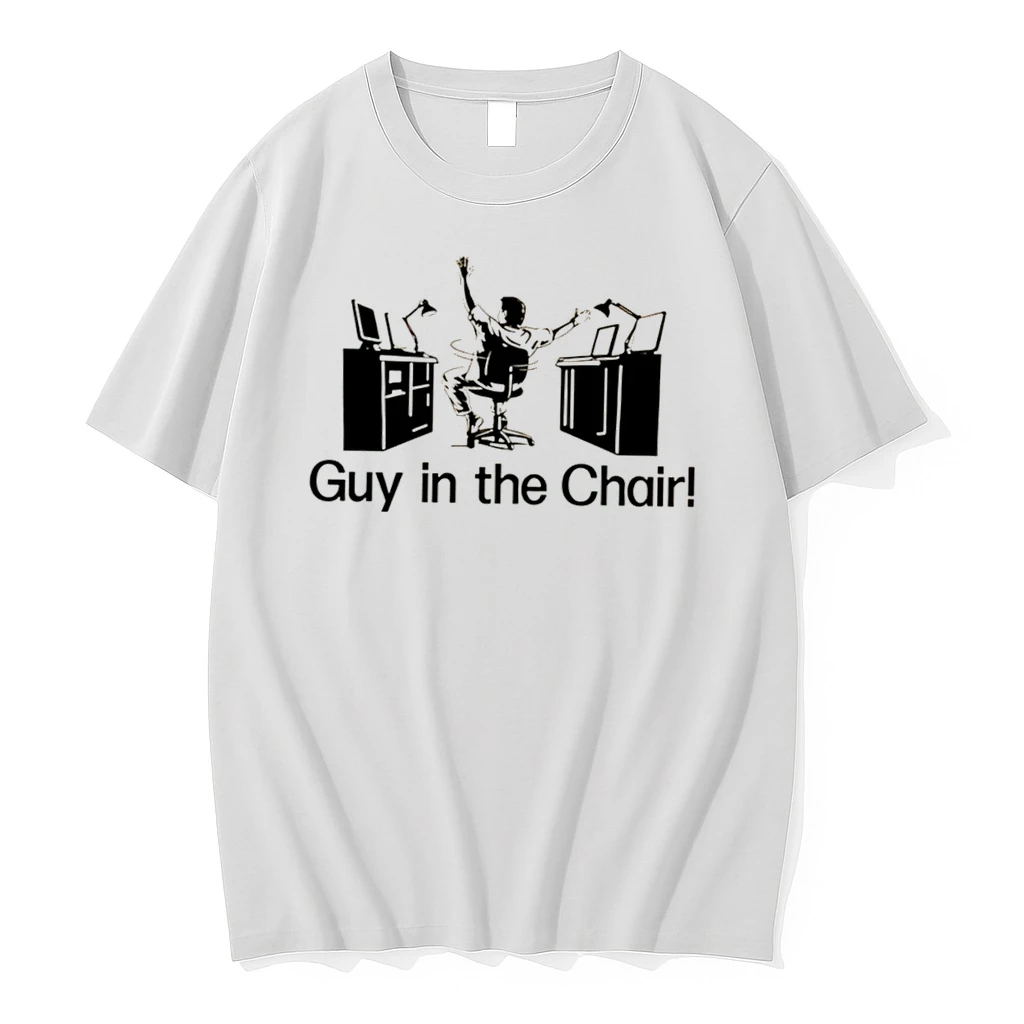 Officials Guy In The Chair Office Worker Desk Job Tee Premium T Shirt Sweatshirt Hoodie
