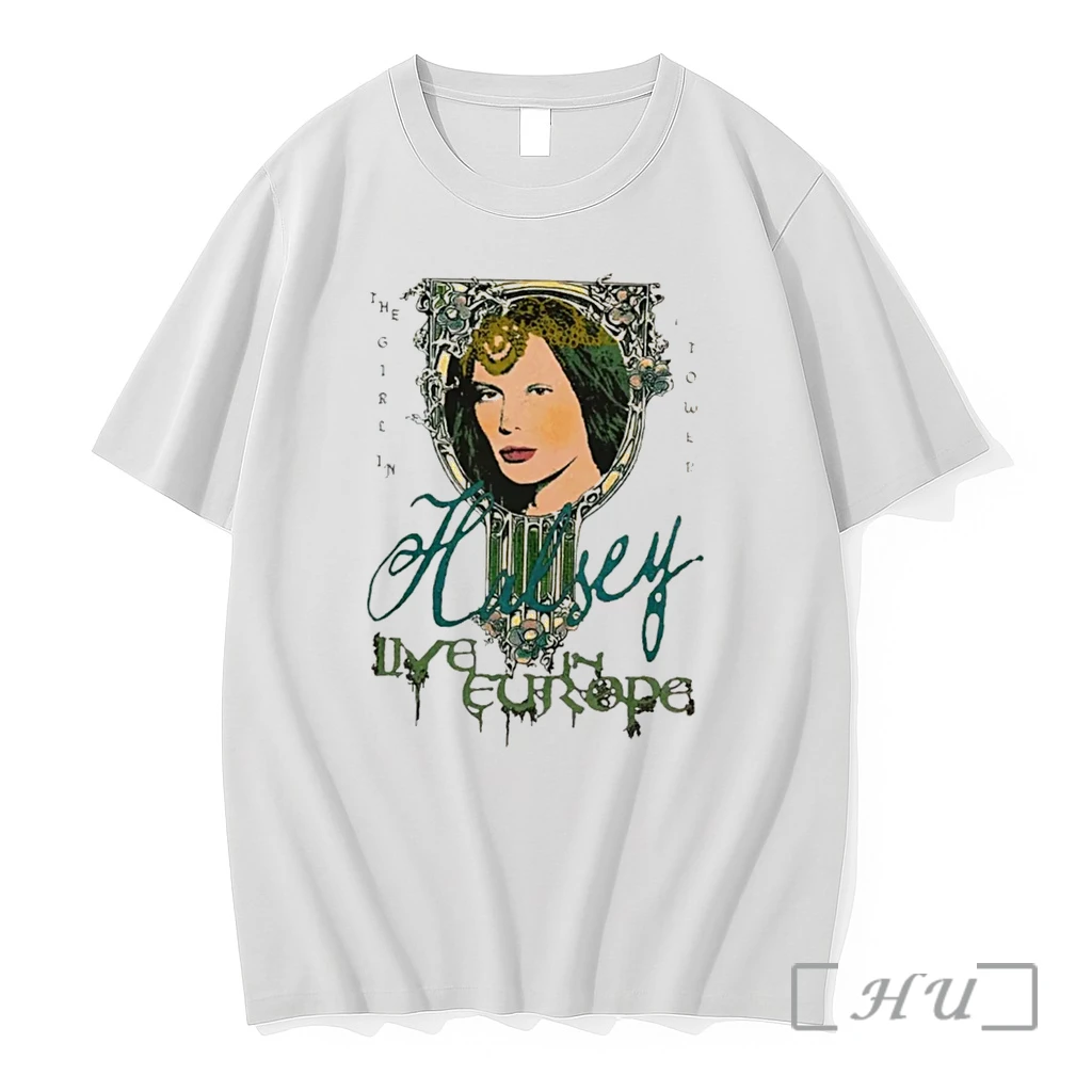 Officials Halsey The Girl In The Tower Tee Premium T Shirts Sweater Hoodie