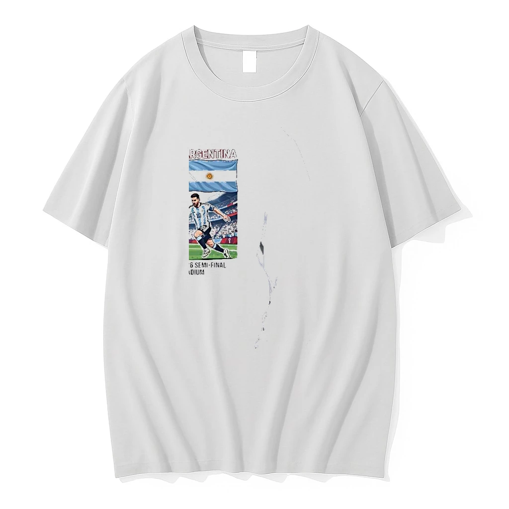 Officials Harry Kane England Vs Lionel Messi Argentina Fifa World Cup 2026 Atlanta Stadium Premium T Shirt Sweatshirt Hoodie
