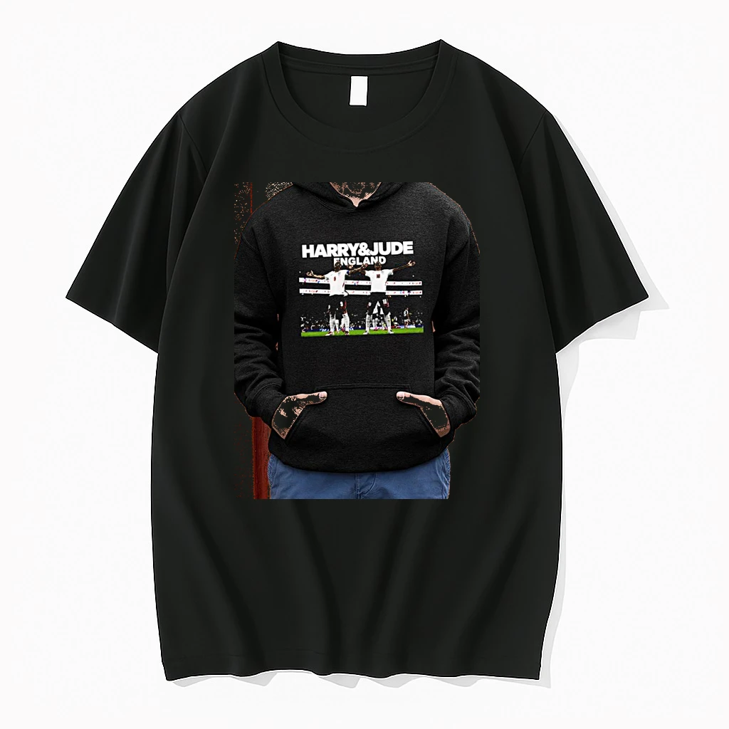 Officials Harry Kane Marcus Rashford England National Football Team Premium T Shirt Sweatshirt Hoodie