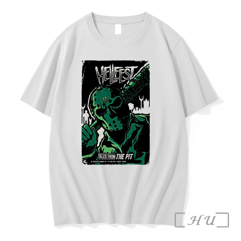 Officials Hellfest In Clisson France On June 18 21 2026 1 Premium T Shirts Sweater Hoodie