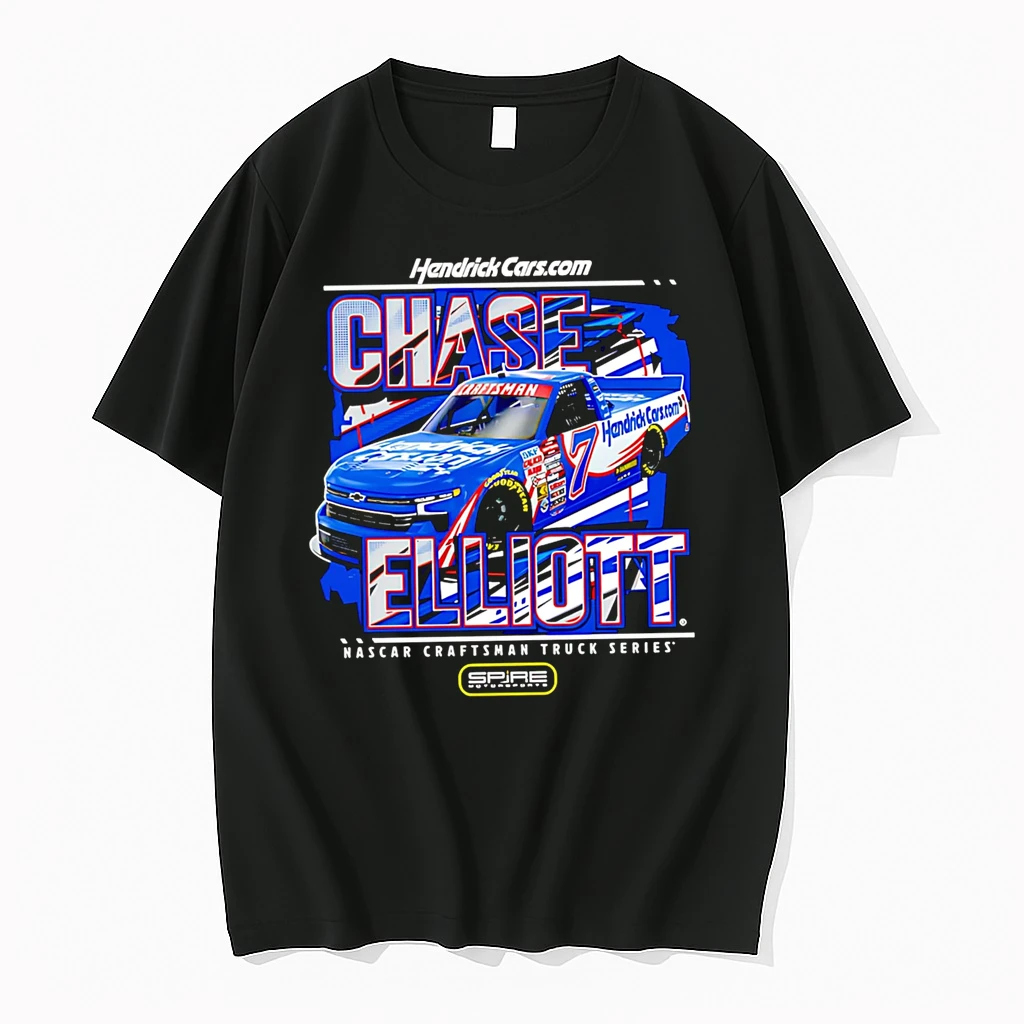 Officials Hendrickcars Com Chase Elliott Nascar Craftsman Truck Series Premium T Shirt Sweatshirt Hoodie