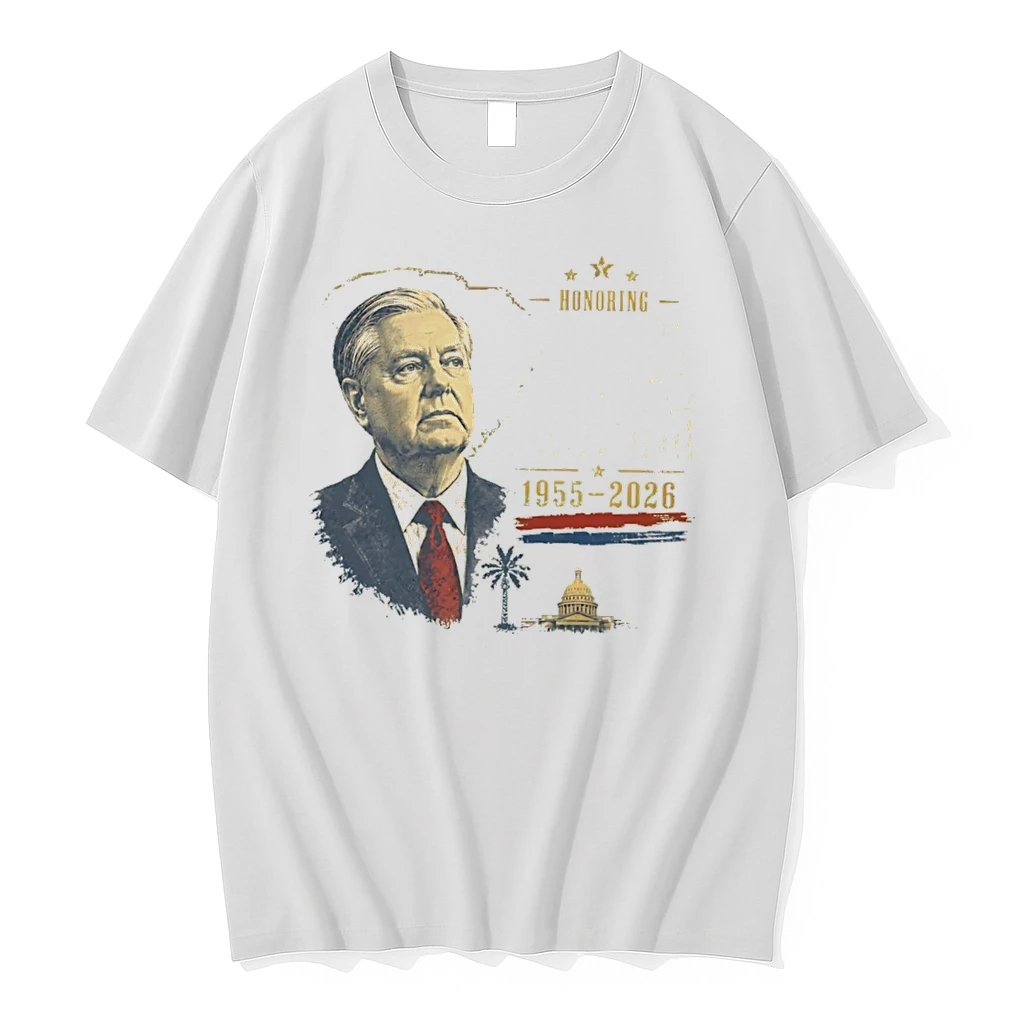 Officials Honoring Lindsey Graham 1955 2026 A South Carolina Statesman Tee Premium T Shirt Sweatshirt Hoodie