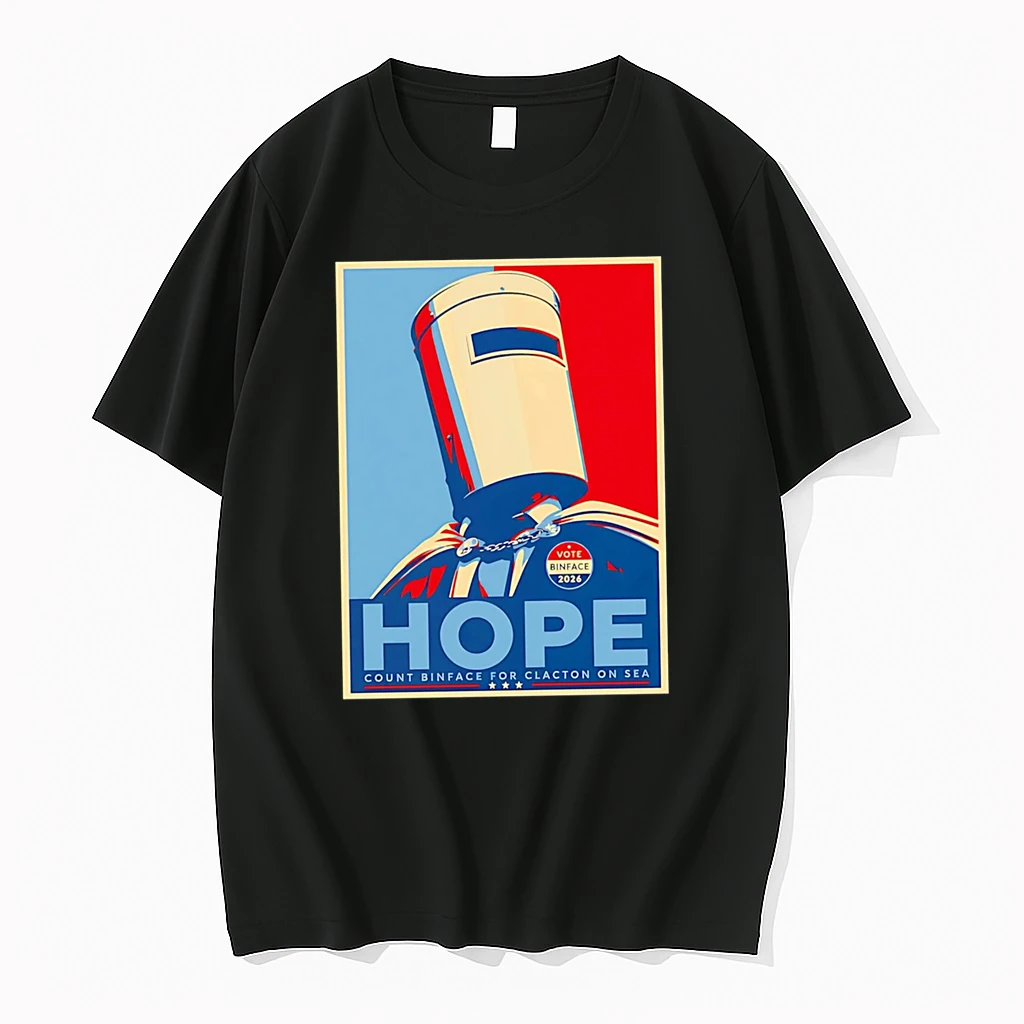 Officials Hope Count Binface For Clacton On Sea Vote Binface 2026 Premium T Shirt Sweatshirt Hoodie