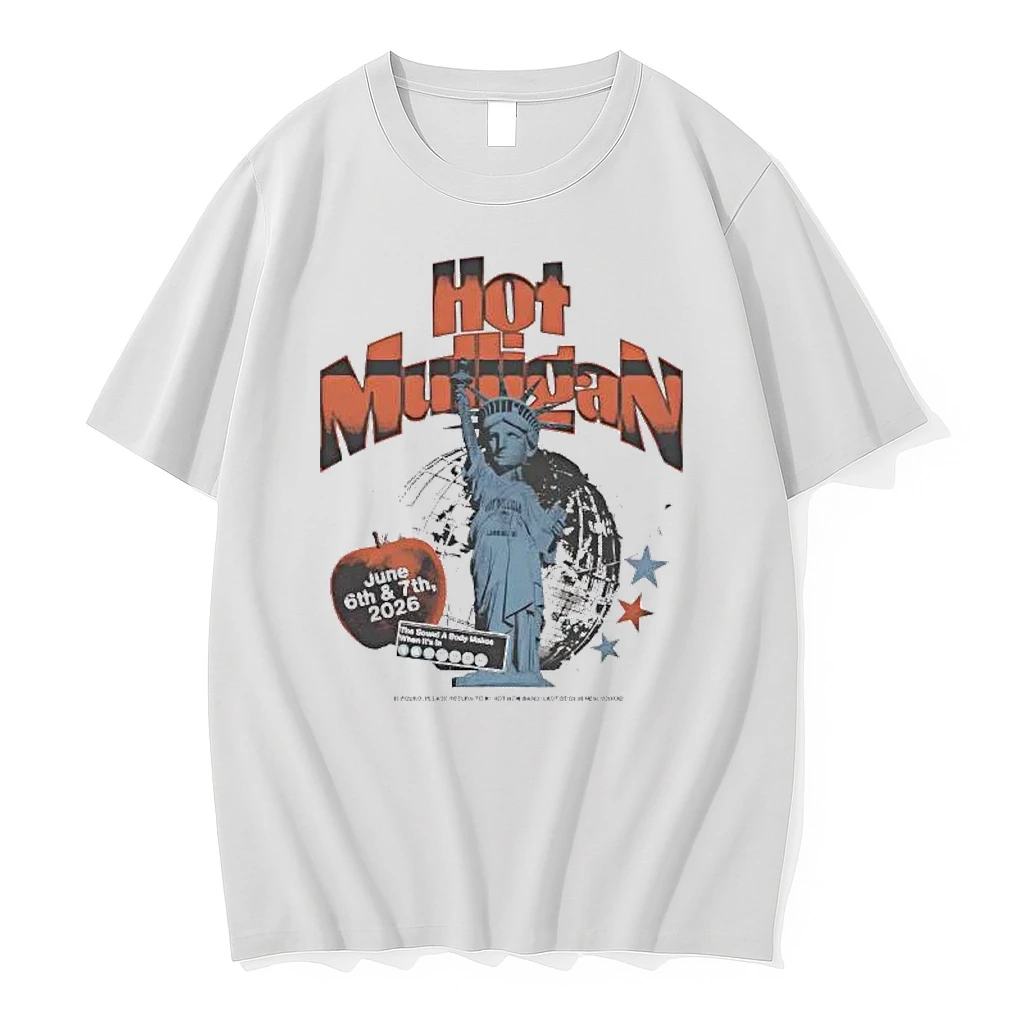 Officials Hot Mulligan The Sound A Body Makes When Its In Ny 2026 Tour Premium T Shirt Sweatshirt Hoodie