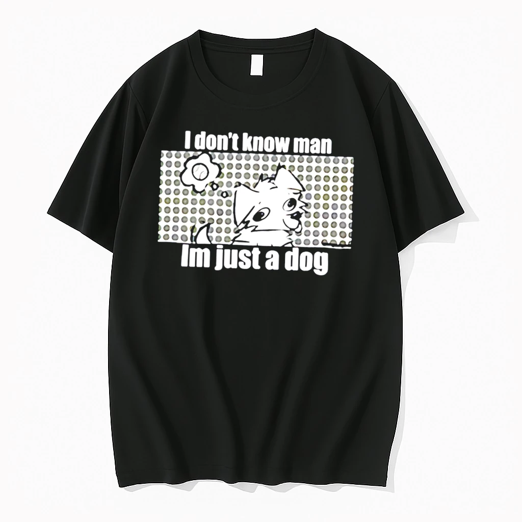 Officials I Dont Know Man Im Just A Dog Tee Premium T Shirt Sweatshirt Hoodie