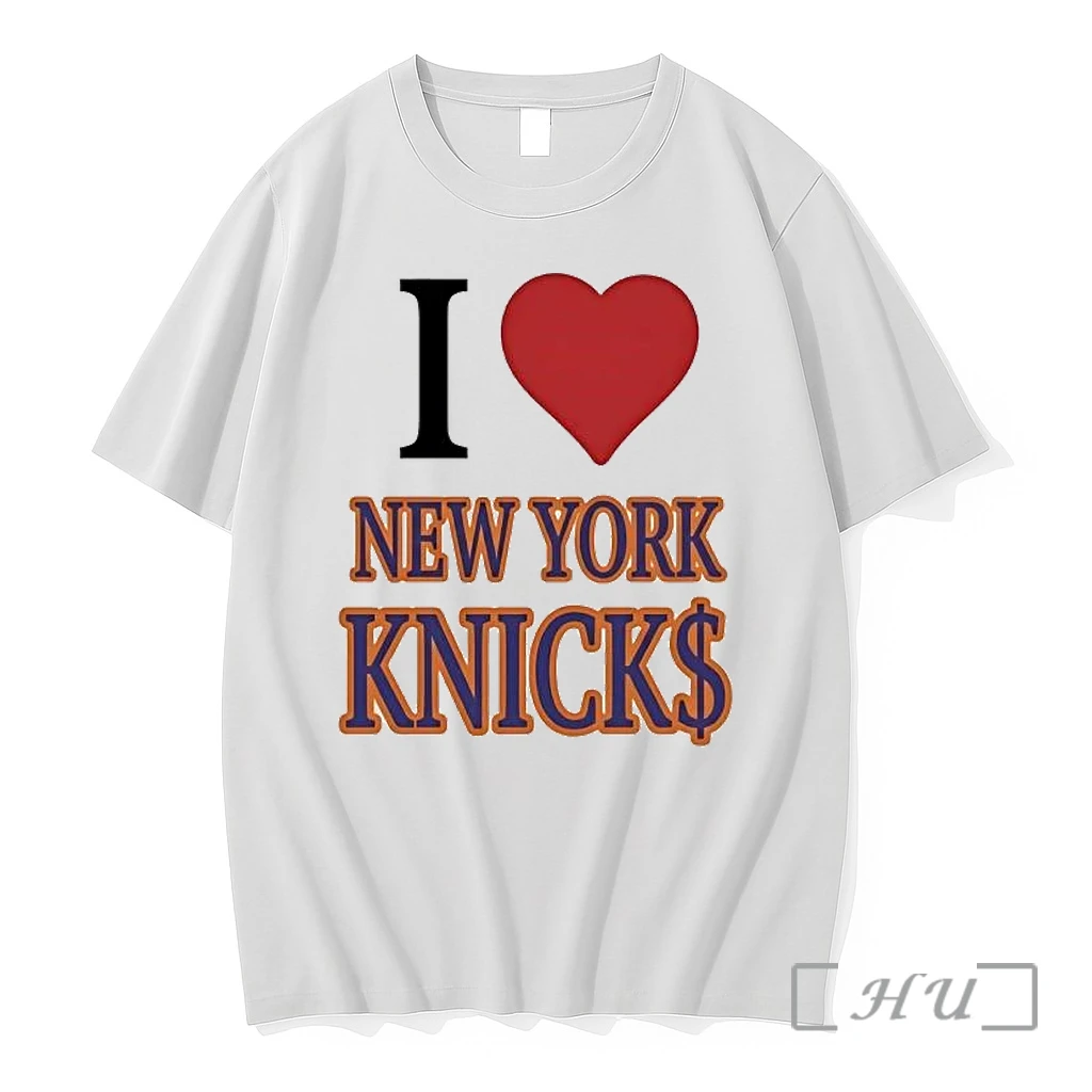 Officials I Love New York Knicks Basketball Premium T Shirts Sweater Hoodie