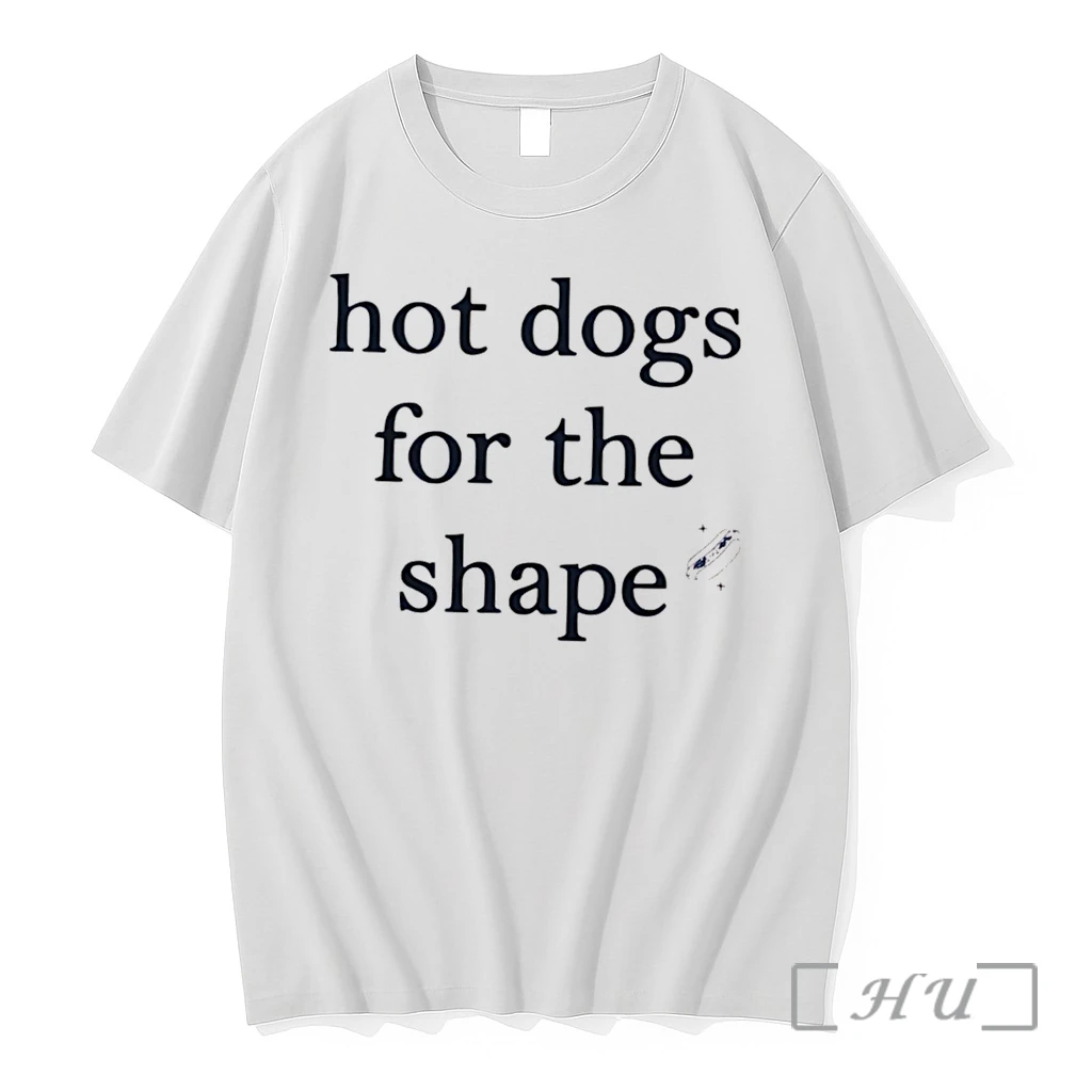 Officials I Eat Hot Dogs For The Shape Tee Premium T Shirts Sweater Hoodie