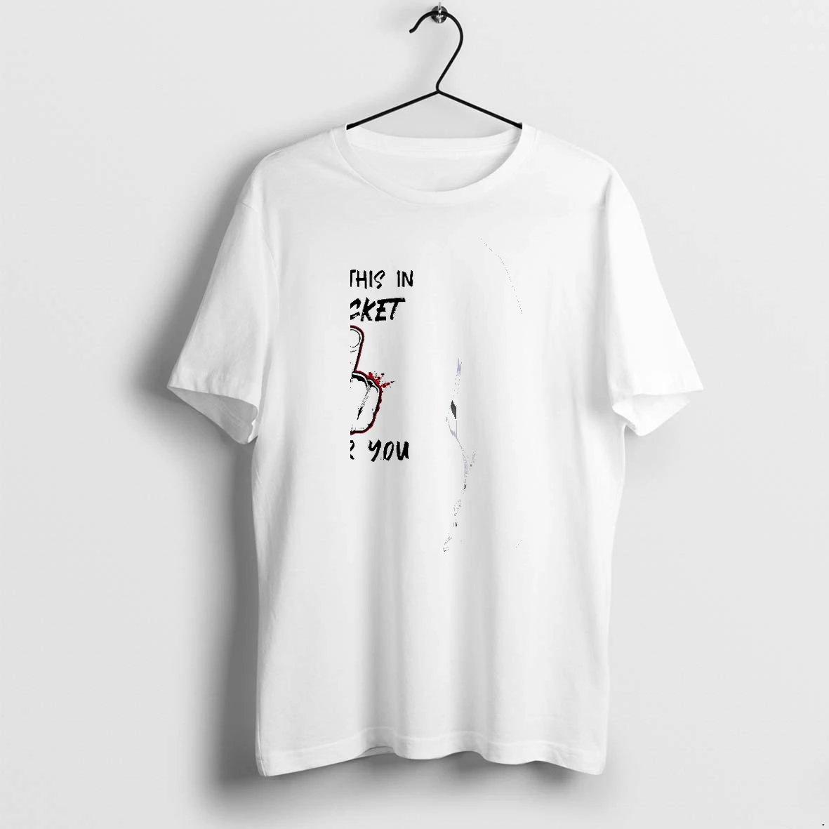 Officials I Found This In My Pocket It Is For You Middle Finger Gesture Humor Gag Premium T Shirt Sweatshirt Hoodie