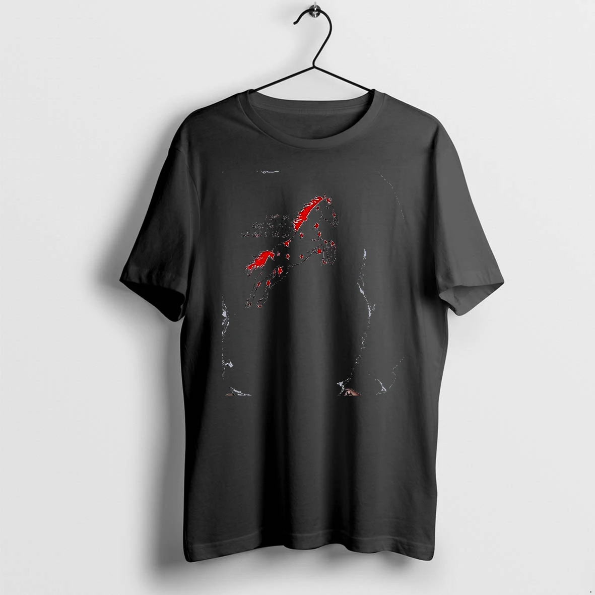 Officials I Hope July Shows You Just How Good It Can Get Star Horse Drawing Premium T Shirt Sweatshirt Hoodie