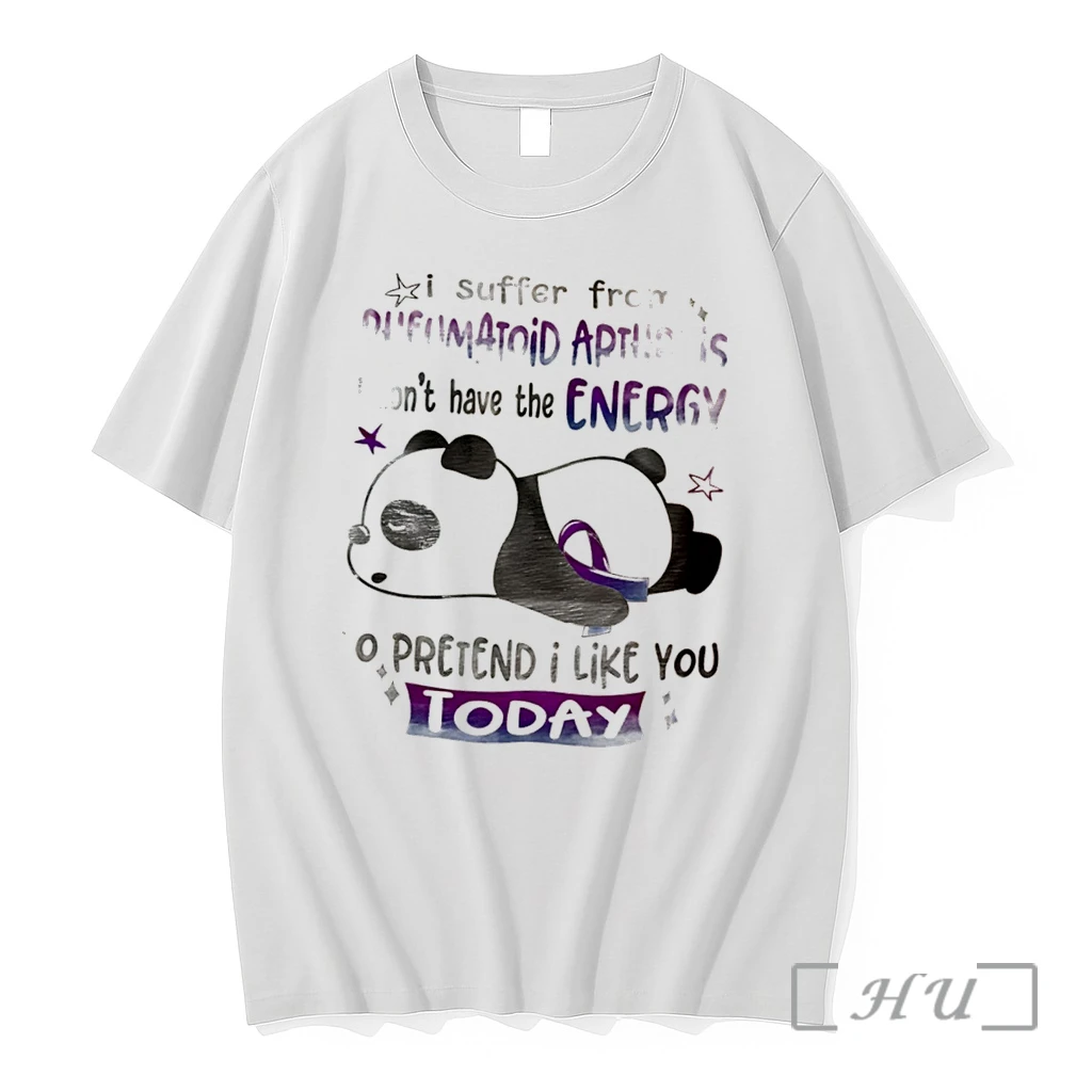 Officials I Suffer From Rheumatoid Arthritis I Dont Have The Energy To Pretend I Like You Today Tee Premium T Shirts Sweater Hoodie