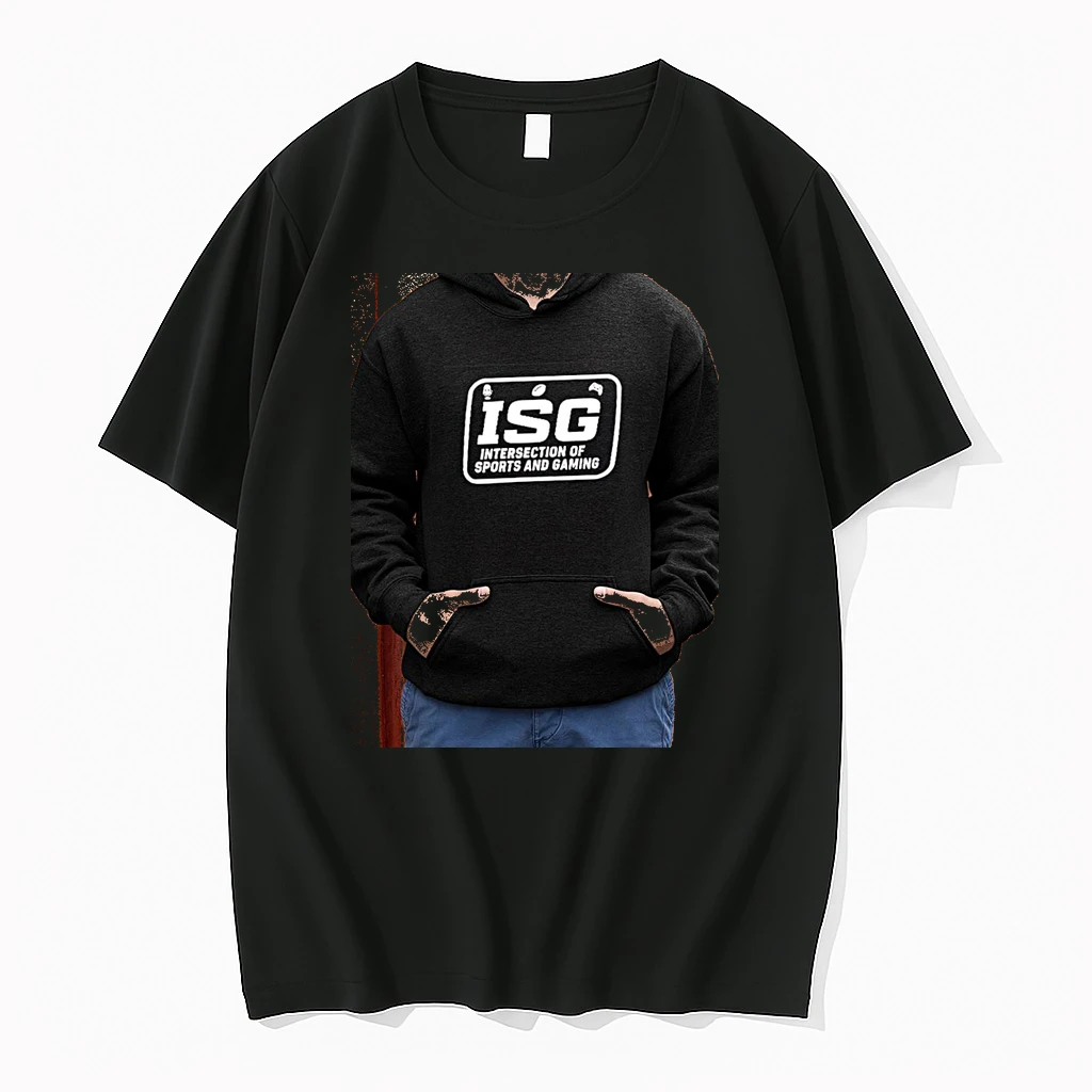 Officials Isg Intersection Of Sports And Gaming For Podcast Fans And Media Collectors Premium T Shirt Sweatshirt Hoodie