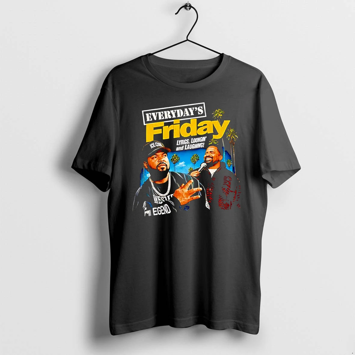 Officials Ice Cube Everydays Friday Vintage Premium T Shirt Sweatshirt Hoodie