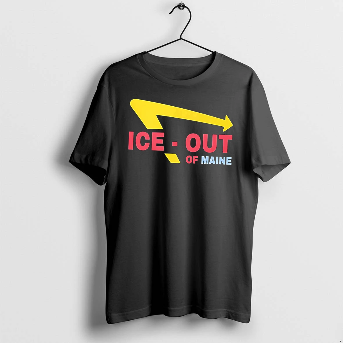Officials Ice Out Of Maine Protest Activist Apparel Tee Premium T Shirt Sweatshirt Hoodie
