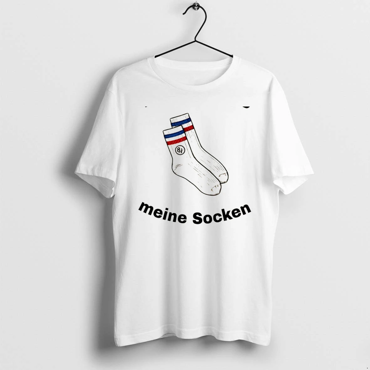 Officials Ich Verkaufe Meine Socken Funny Socks German Humor Tee Premium T Shirt Sweatshirt Hoodie