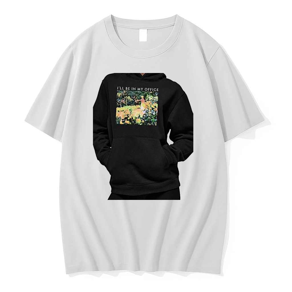 Officials Ill Be In My Office Painting Print Art Premium T Shirt Sweatshirt Hoodie